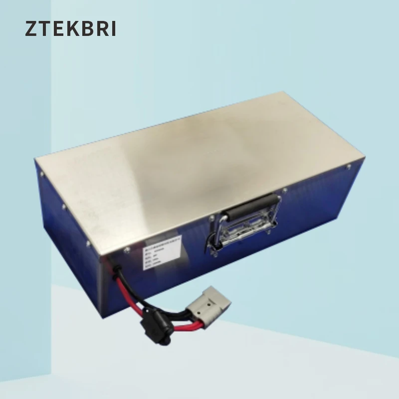 

ZTEKBRI 72V 50AH 80AH 100Ah LIFEPO4 lITHIUM ION RECHABATTERY HOME STORAGE ENERGY SYSTEM RV OUTDOOR SPARE BATTERY PACK