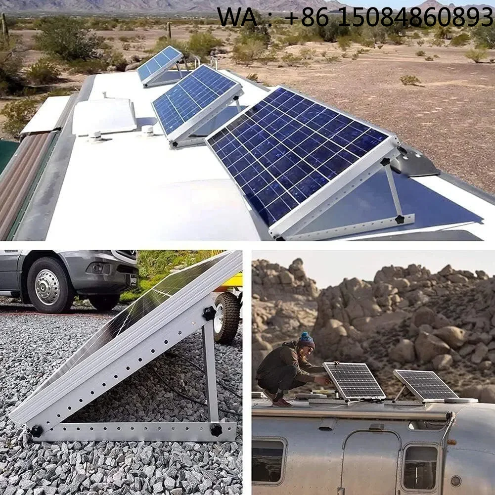 staffa-triangolare-regolabile-per-pannelli-fotovoltaici-con-garanzia-di-10-anni-accessori-solari-anodizzati-componenti-hardware-per-energia-solare-a-lunga-durata-per-esterni