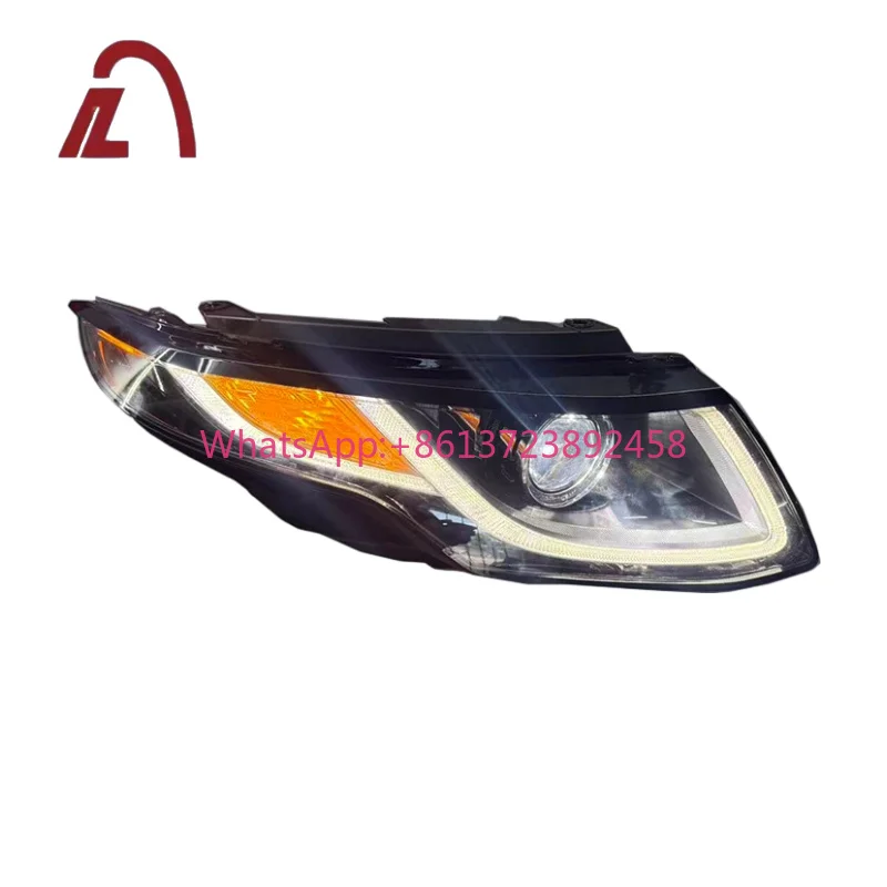 For OEM LED Headlight for Range Rover Evoque L538 2016-2019 USA Version High-quality Car Headlights