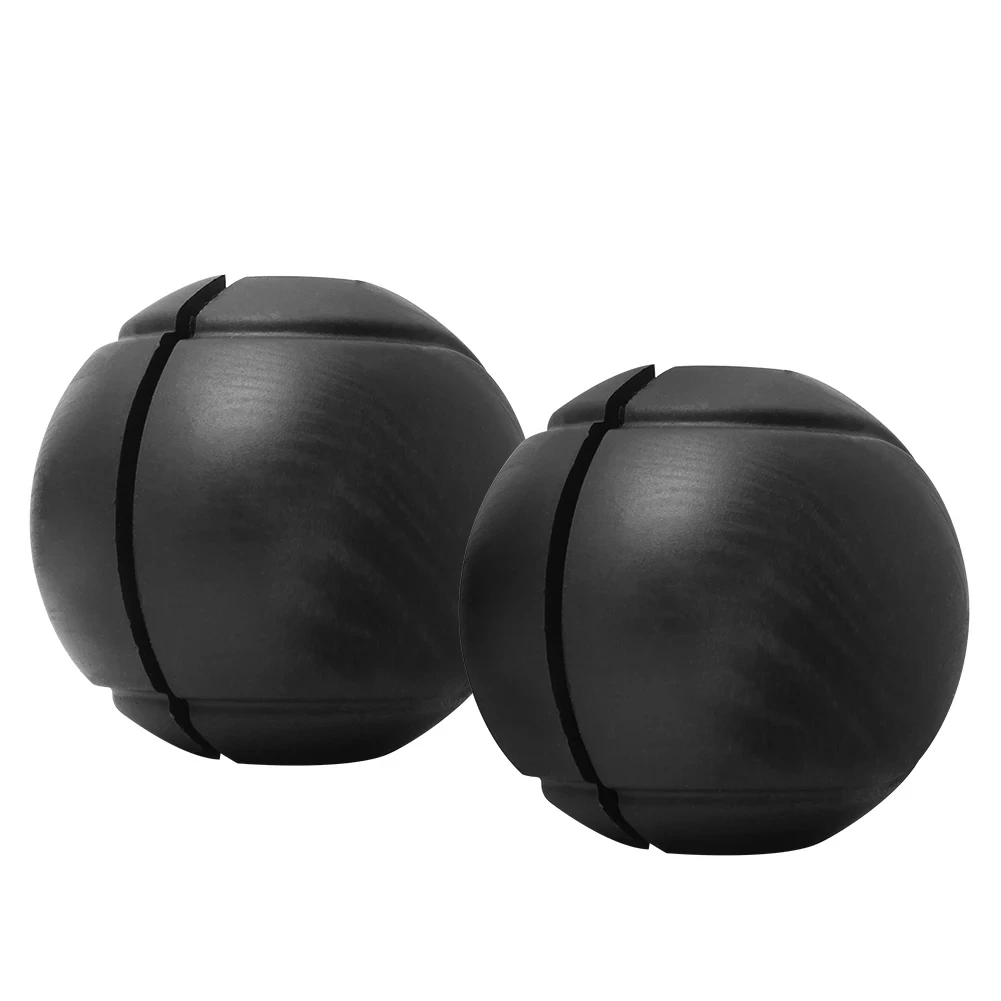 واقي قضيب مضاد للسقوط للدراجات النارية ، قضبان أنبوبية عالمية ، إطار كروي ، واقي مطاطي منزلق لهارلي ، هوندا بوبر ، 22-32