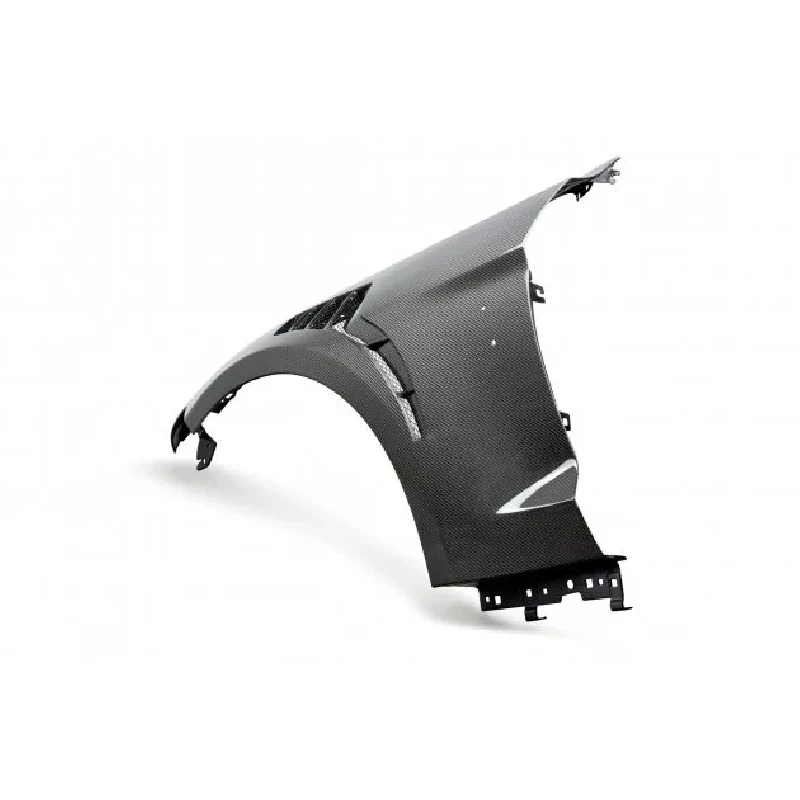 

Best SellingHigh Quality Real Carbon Fiber Car Front Vented 15-17 / 2018+High Quality