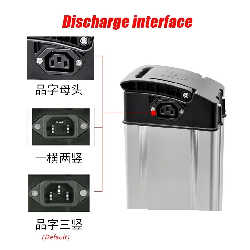 LiitoKala 36V 15Ah 20Ah 25Ah 30Ah 35Ah HaiBa Battery Pack 21700 5000mAh Cell #5