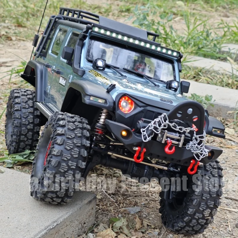 2024 Inventory 104006 Super Large Rc Professional High-Speed Remote Control Car Electric Four-Wheel Drive Climbing Off-Road Vehi