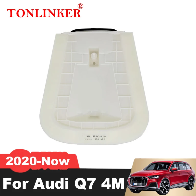 

TONLINKER Air Filter 4M0133843G For Audi Q7 4M 2019 2020 2021 2022- 3.0TDI 3.0TFSI 4M0133843E SQ7 Q8 SQ8 4.0TDI RSQ8 4.0TFSI 4MG