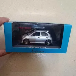 Diecast Alloy 1/43 March 12SR 15SR Cute Car Model Classic Collection Static Display Gift Souvenir Boy Toys