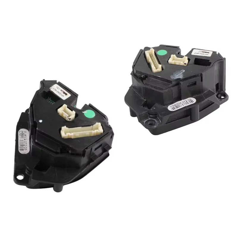 Superieure multifunctionele stuurwielschakelaarknop voor Tesla Model S X 101324200 F 1013242 -00-J 101324200 H