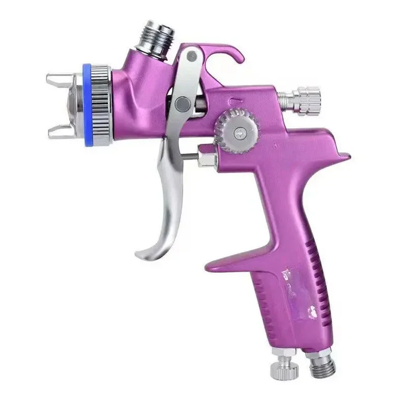 Purple Spray  Nozzle High Atomizing Professional Sprayer Paint Spray
