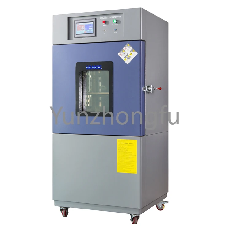 Precision Vacuum Nitrogen Oven N2 Drying Machine