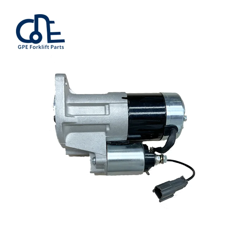 12V H25 Starter Motor For Forklift Lift Truck M001T60081 M001T60381 M1T60081 M1T60313 M1T60381 2330080G10 2330086G10 23300-K9160