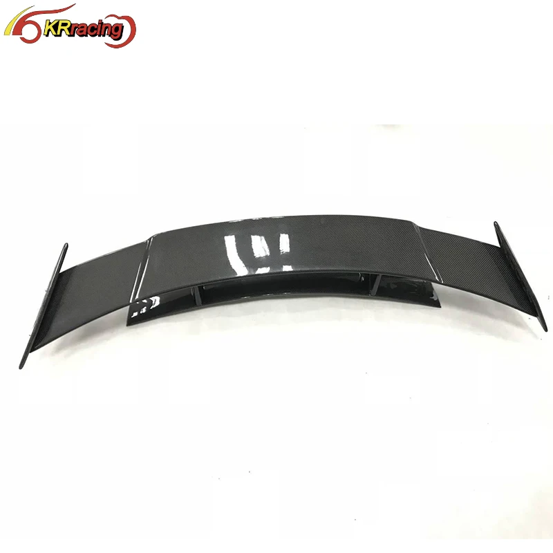 

R Style Carbon Fiber Car Rear Spoiler Wing For Benz AMG GT GTS 2015-2018