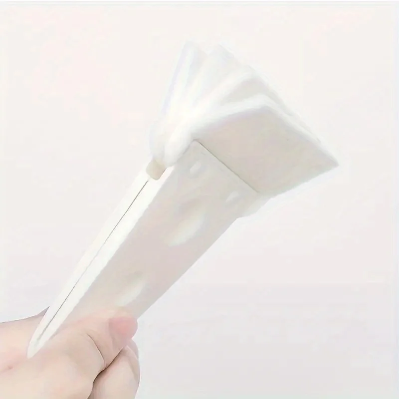 2pcs cleaning brush, multifunctional keyboard gap cleaning brush, plastic soft brush