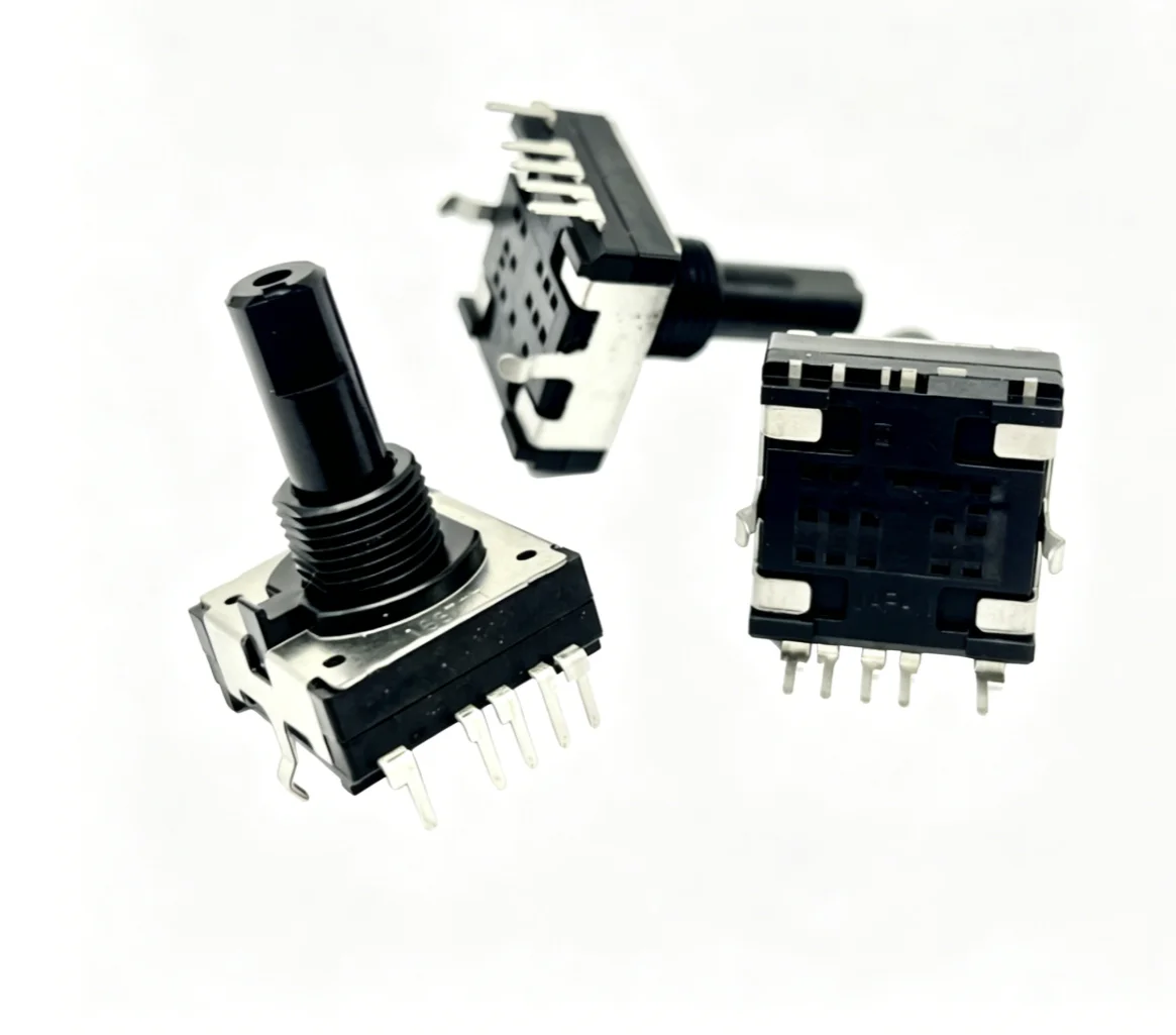 EVQV9C00116E Mixing DJM-700 DJM-800 Mixer Effect Knob 1pcs
