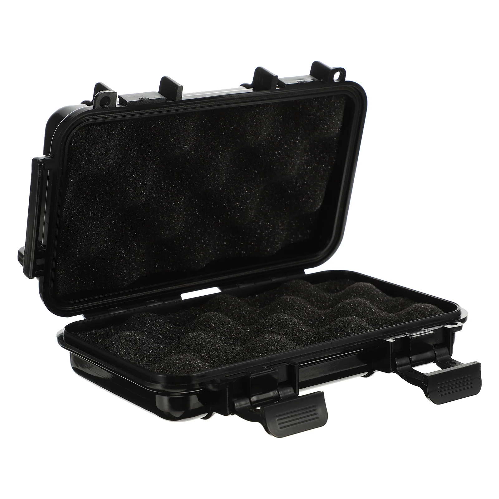 

Waterproof Box Survival Items Organizer Phone Case Storage Outdoor Holder Shockproof Container Pressure Resistant
