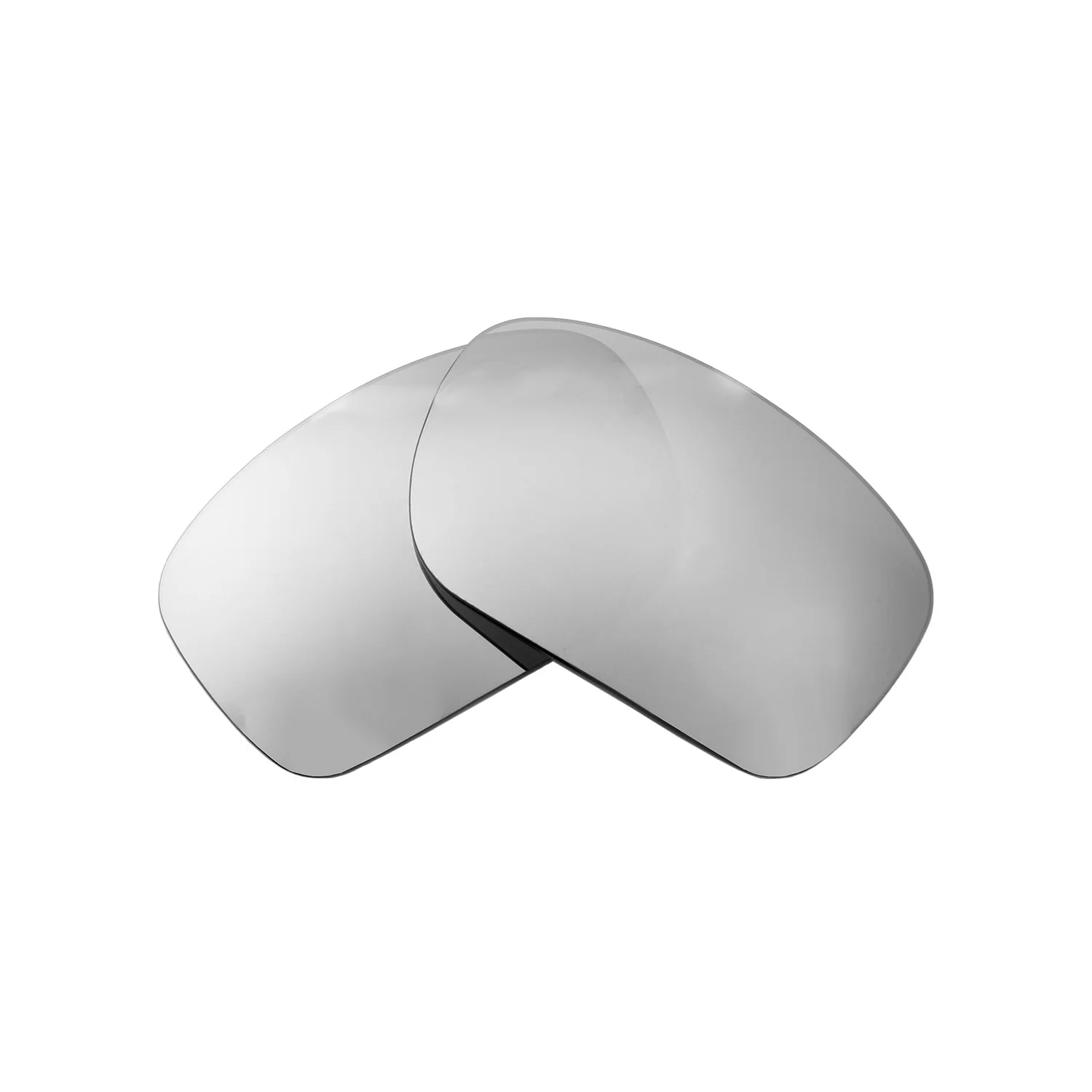 Walleva Polarized Replacement Lenses for Oakley Shocktube Sunglasses