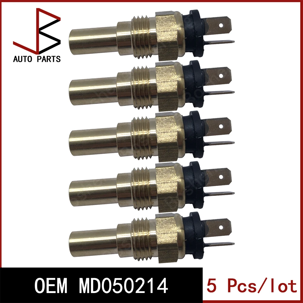 New 5 Pcs/lot Exterior Temperature Sensor for MITSUBISHI L200 / TRITON (KA_T, KB_T) 2004-2018 OEM MD050214 MD-050214 J5625001