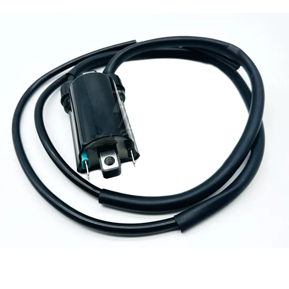 Motorcycle Ignition Coil Voltage For Honda VFR400 CBR600 CB1300 CBR900rr VT400 VT600 ZX-9 ZZR1100