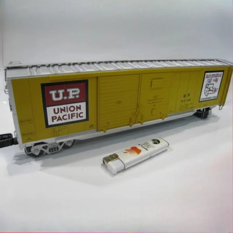 

Diecast LIONEL 1/48 Scale Train Carriage Wagon 6-27282 Alloy Car Model Collectible Toy Gift Souvenir Display Ornament