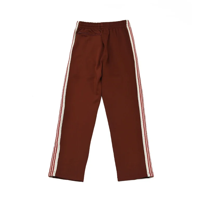 Arrival Red Webbing Track Stripe Sweatpants Butterfly Embroidery Pants Zipper Men Women Oversize Classic Casual Trousers