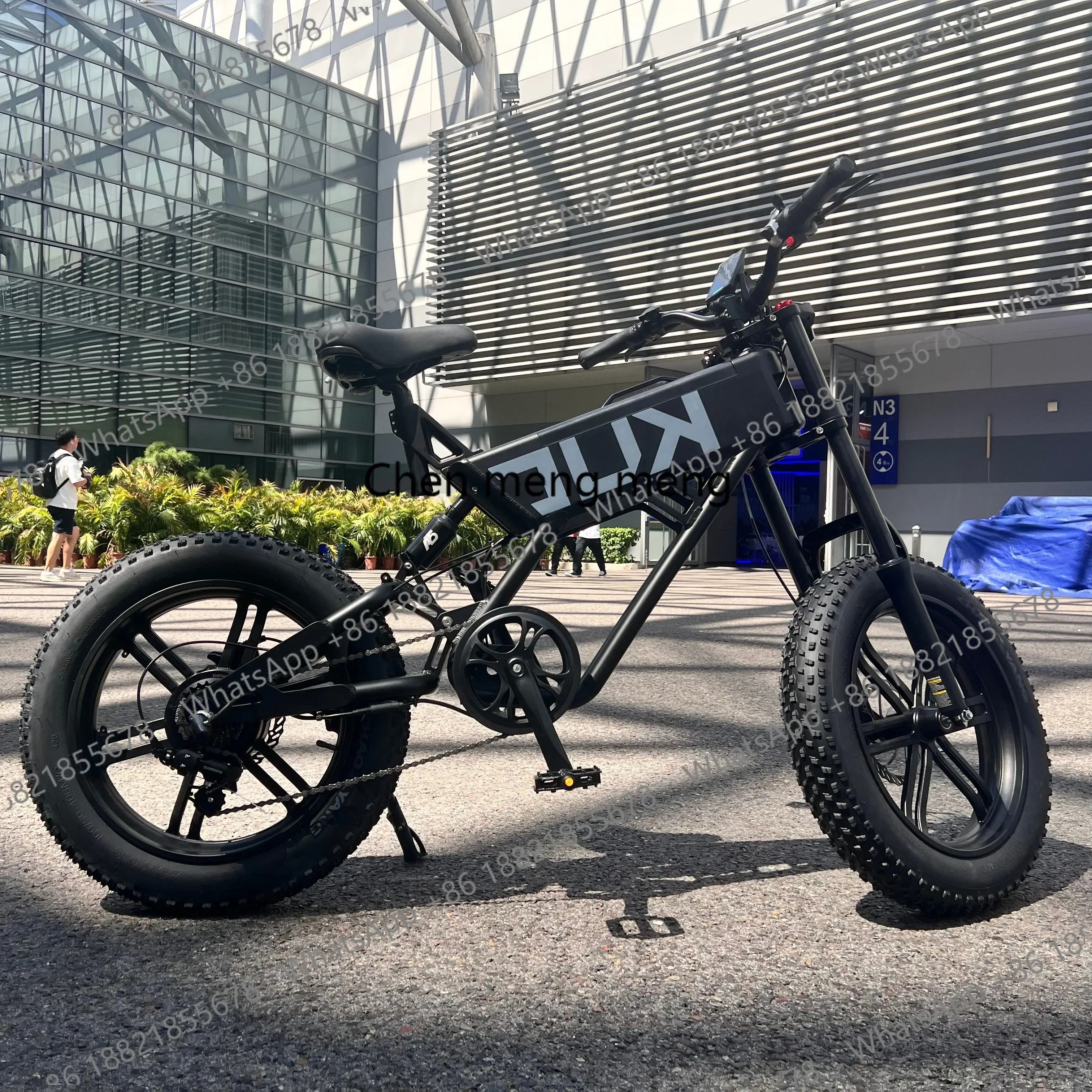 

Electric Bicycle for Adults V8 V20 H9 750W 10000W 48V E Bike Fat Tire 1000w Ebike Cen