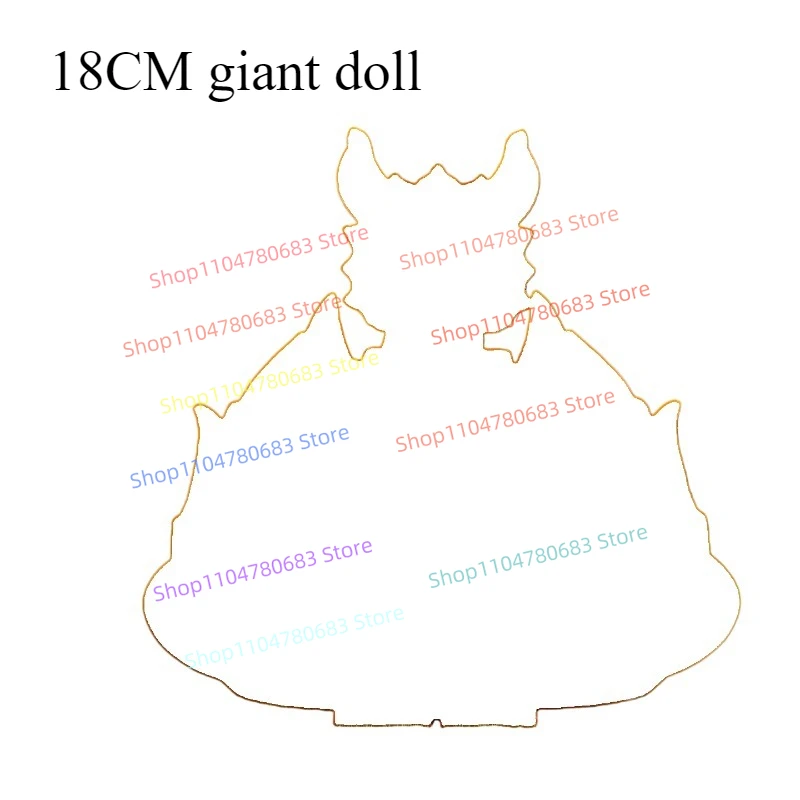 

Строительные блоки MOC, 18 см, гигантская мини-кукла, сборная модель, украшения, игрушки с персонажами мультфильмов, декоративная коллекция праздничных подарков