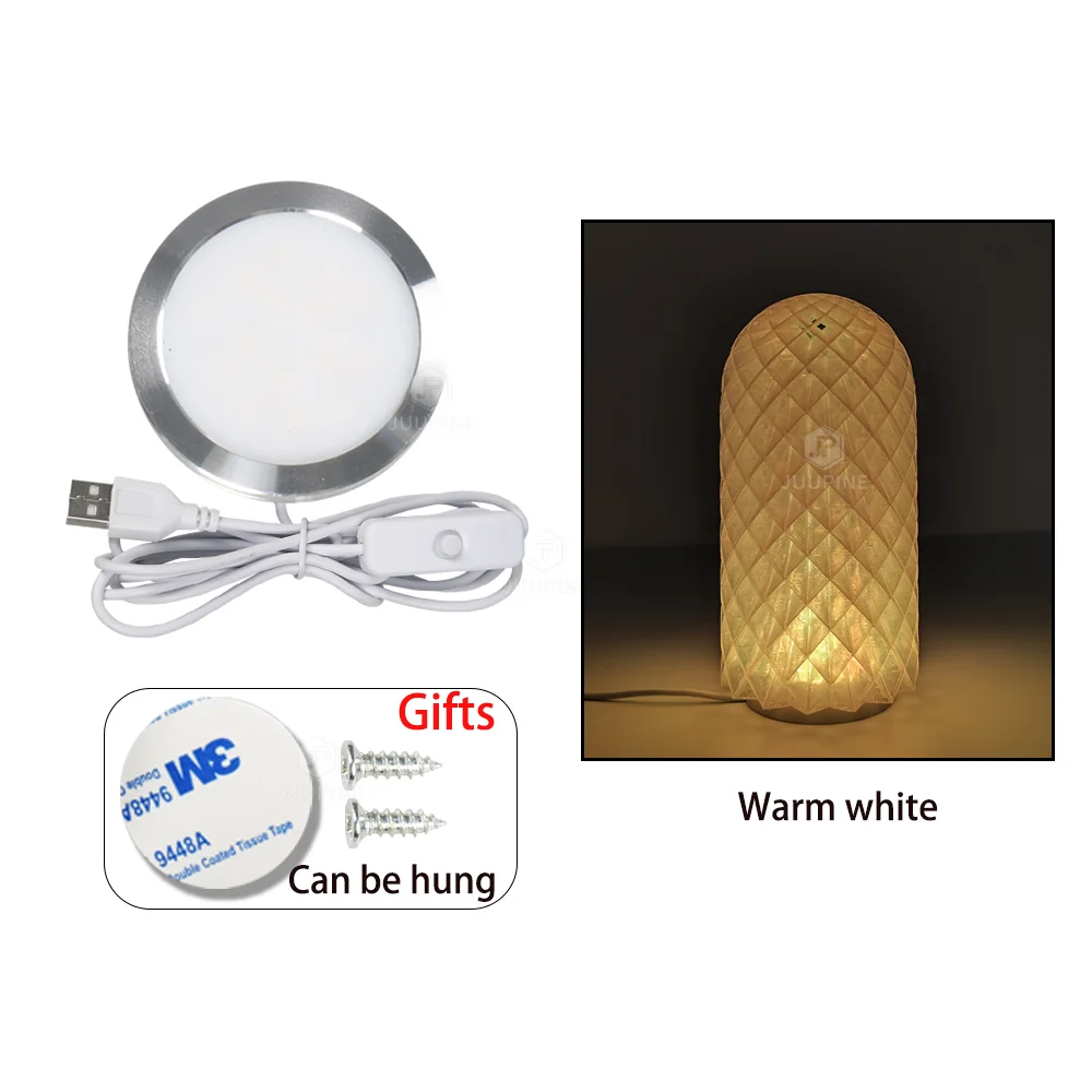 Kit LED Éclairage Imprimante 3D – Compatible Bambu Lab 001, Montage Facile & DIY