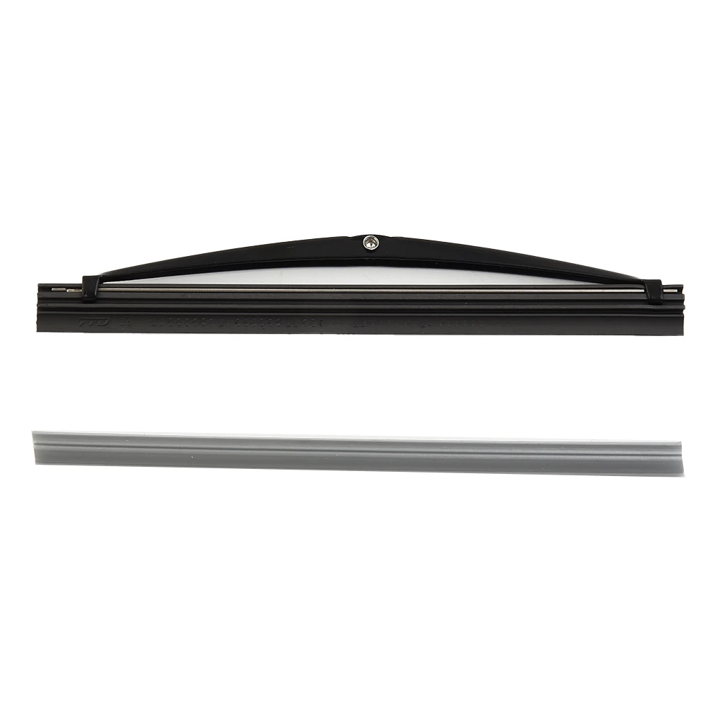 High Quality Metal + Rubber Headlamp Wiper Blades for Volvo 960 S80 S90 V90 340 360 740 760 940 OE Part Number 274431