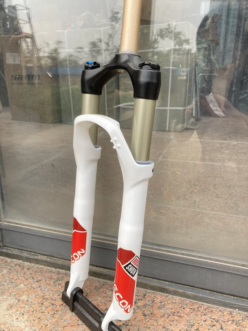 ロックショックス　Recon Gold TK SL サスフォーク　26in Rockshox-旅行用テックスレオンゴールドtk 26er,80mm,ワイヤー