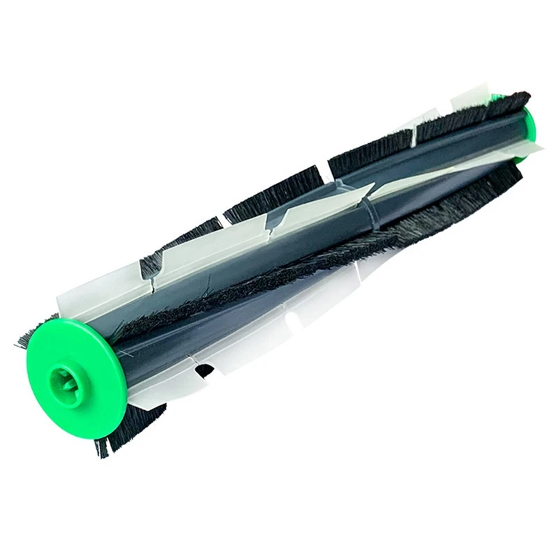 Accesorios de repuesto para Robot aspirador Vorwerk VR200/VR300, rodillo de goma, 2 piezas, como se muestra