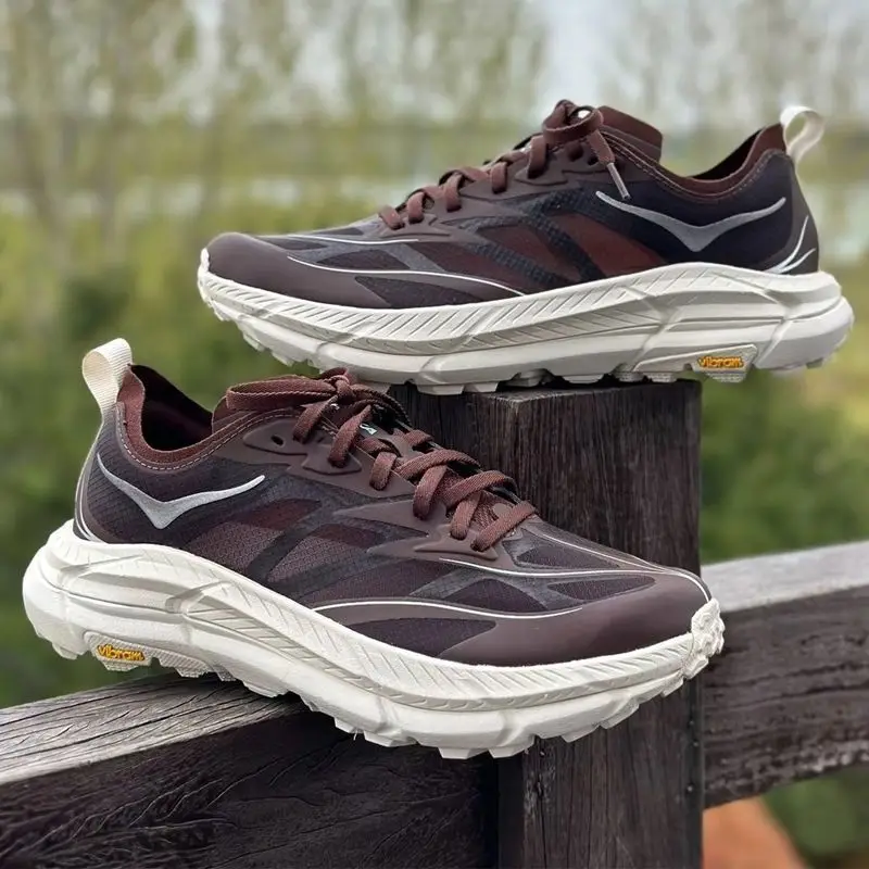 Hot 2025 Breathable Wearable Walking Shoes Mens Womens Hiking Shoes Anti-slip Breathable Outdoor Shoes Sneakers Very Good