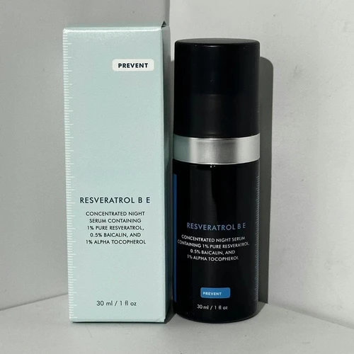 RESVERATROL B E SERVIO DE NOCHE CONCENTRADO 30ml