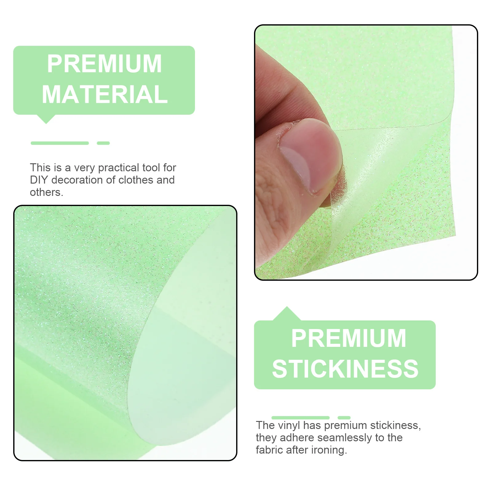 1 Roll Glow In The … - image