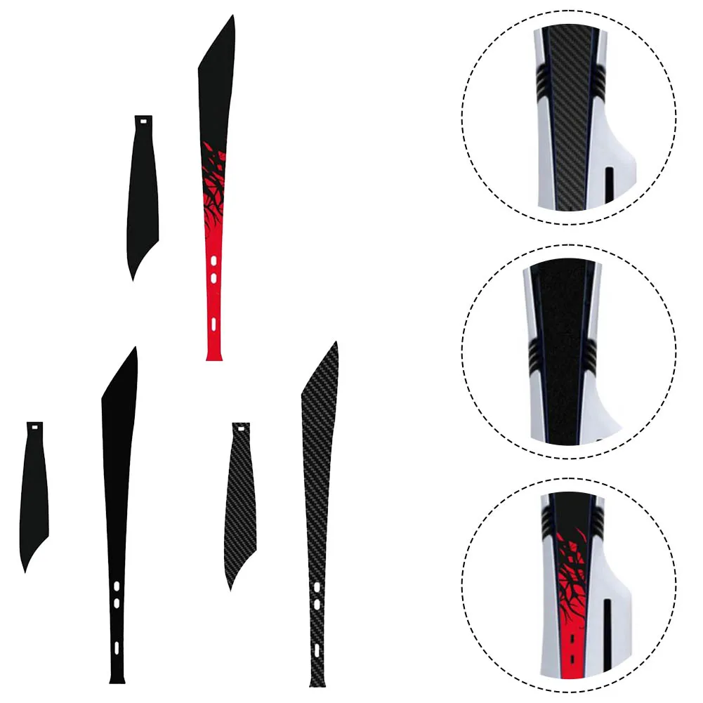 Host Middle Sticker Digital Scratch Resistant Dust Cover Anti Pet Hair Protection Filter For PS5 Pro Gaming Accessories