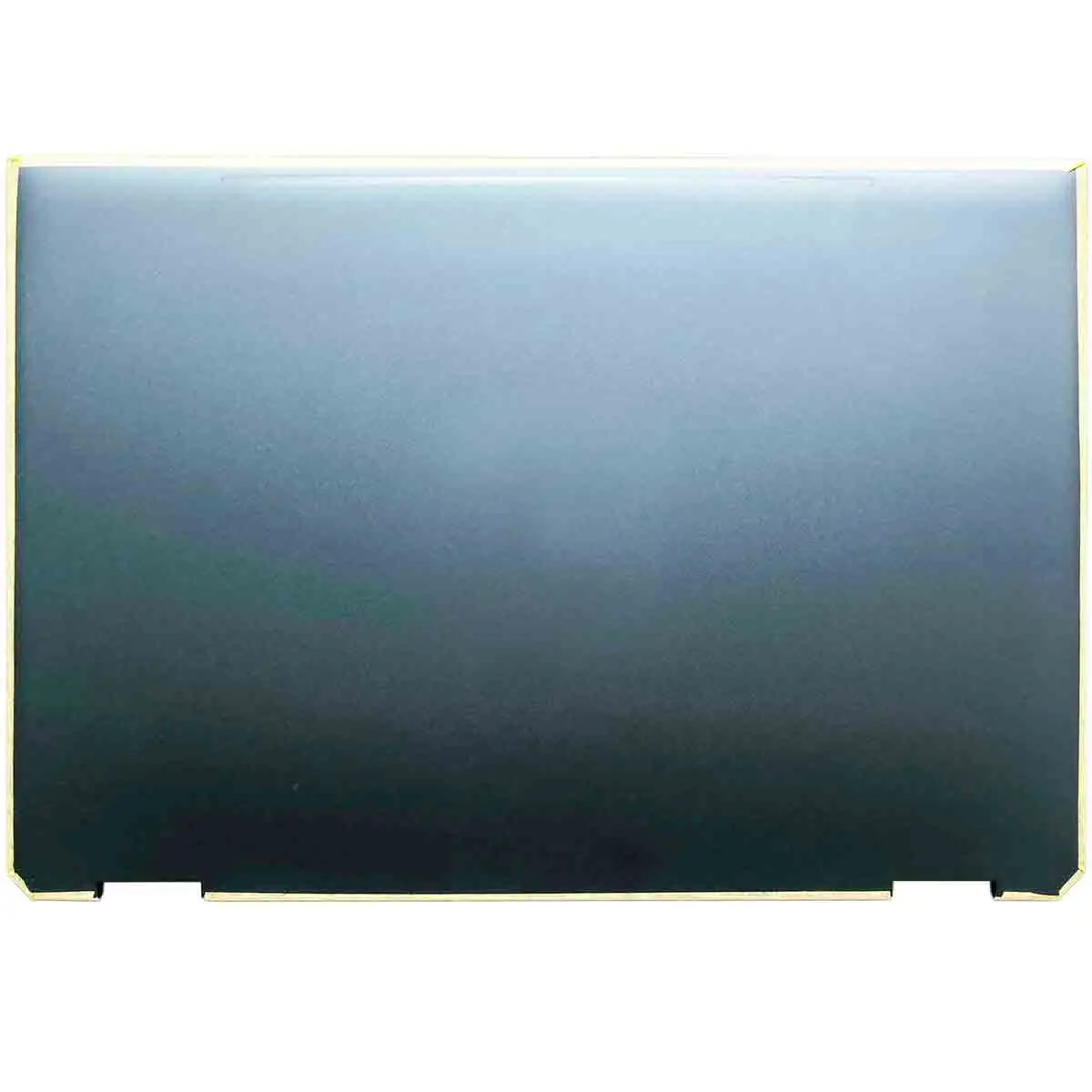 New Laptop Cover For Spectre X360 15-DF TPN-Q213 LCD Back Cover Bottom Case Hinges Camera Blue AD Shell 4FX38LCTP10