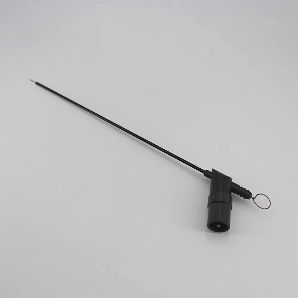 Rhinology Manual Power Nasal Electric Bipolar Coagulator with Suction Basis of Surgical for Base Skull