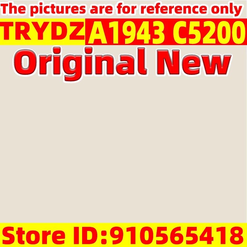1pcs A1943 1pcs C5200