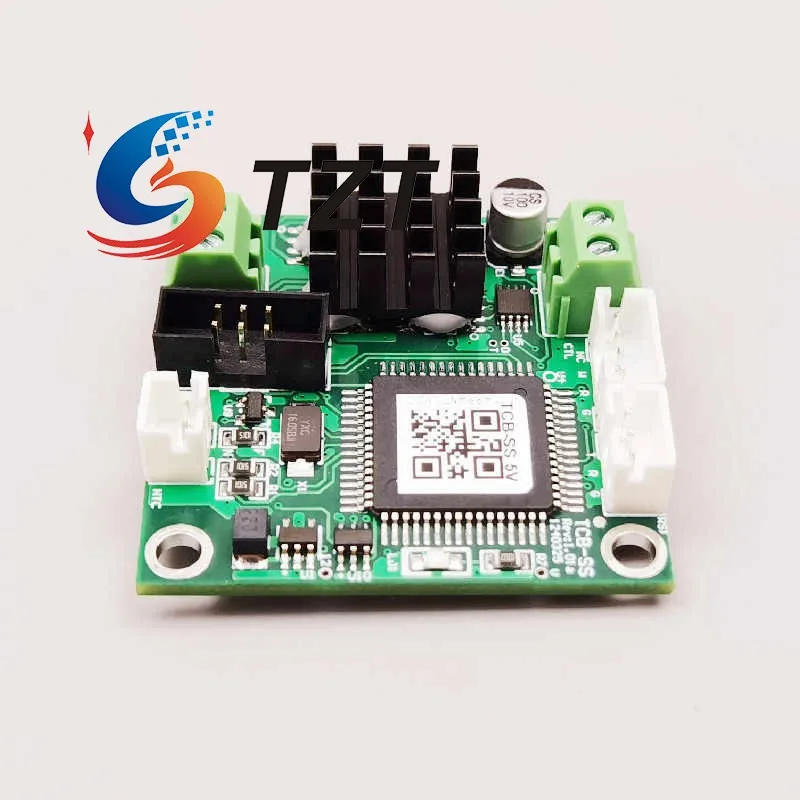 TZT TCB-SS/TCB-SA/TCB-SV Thermoelectric Cooler TEC Temperature Control Module Digital PID Controller Port Support 10K NTC Probe