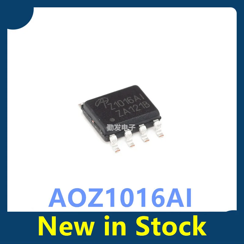10PCS AOZ1016AI AOZ1016 Z1016 Z1016AI Step-down regulator, surface-mount SOP8