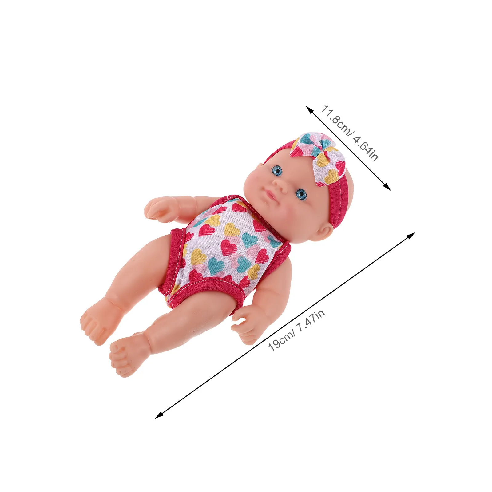 Banheira Flutuante para Bebês com Design Resistente para Banheira, Piscina, Aulas de Natação e Entretenimento para Crianças Pequenas