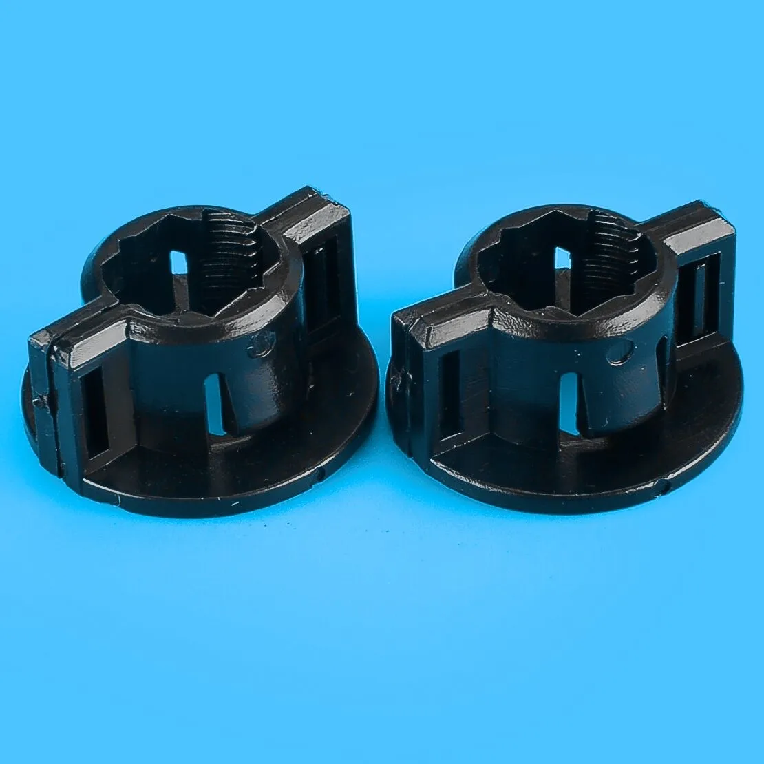 2Pcs Brake Stop Light Lamp Switch Clip Retainer Fastener Fit For Toyota Honda Nissan Infiniti Mitsubishi Subaru