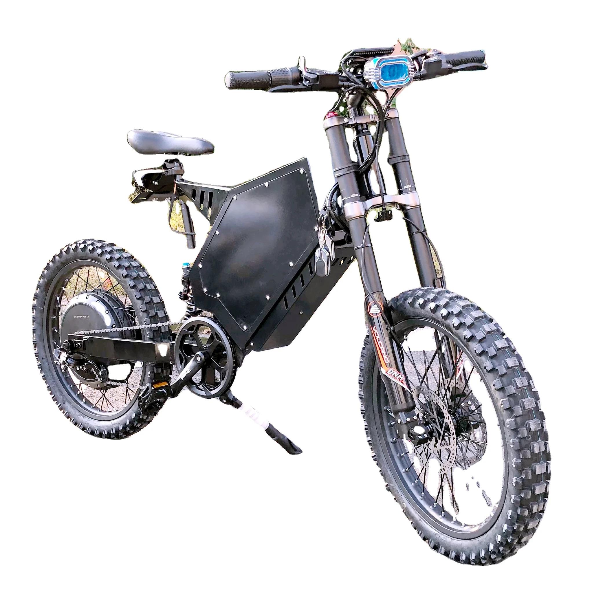 Bicicleta Elétrica Talaria 202 - 8000W Stealth Bomber Ebike avaliação e preço