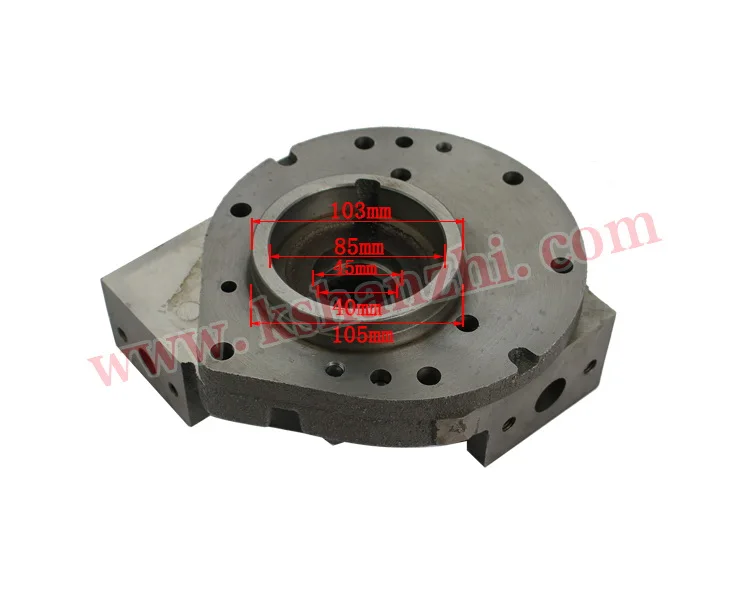 

Forklift Parts 73107-12510 Transmission Oil Charging Pump Assy For FD50~100z8