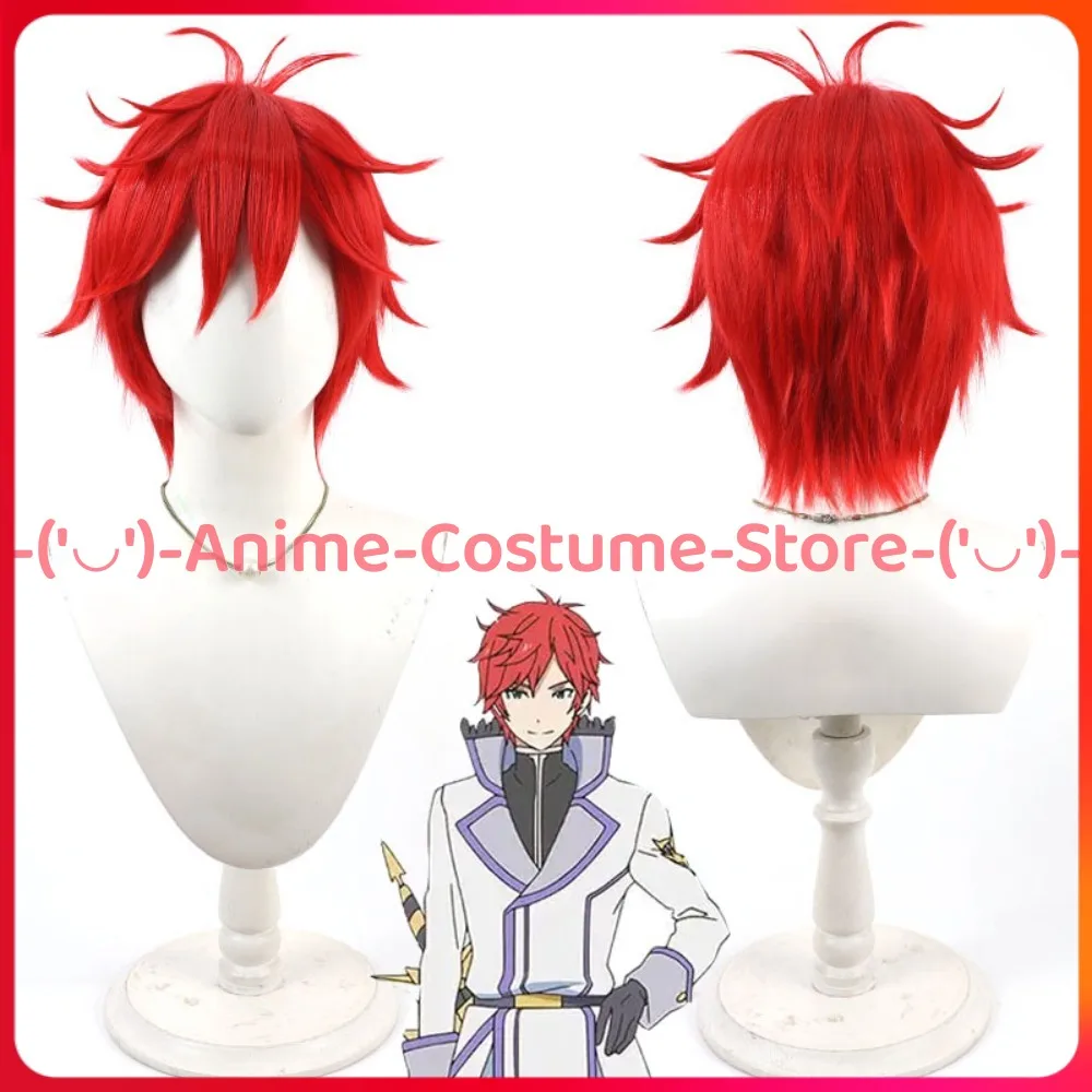 

Re:Zero Reinhard van Astrea Cosplay Wig Anime Game Character Halloween Carnival Party Costume Wigs Heat Resistant Synthetic Hair