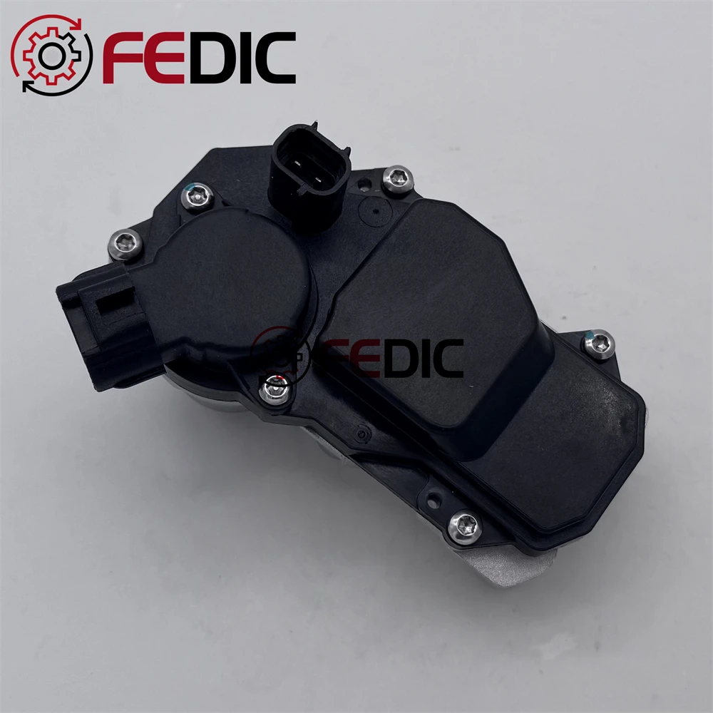 

GTB1241VKZ 780708 17201-0N040 17201-0N041 Turbo wastegate for Toyota Yaris Corolla Auris 1.4 D-4D 66 Kw Turbocharger actuator