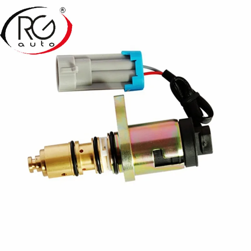 Style RG008-3A Auto AC Compressor Control Valve For Car Delphi CVC Compresor/Kompressor Copper Control Valve