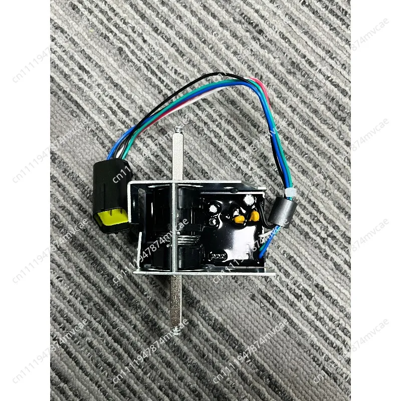 Electric handling forklift accessories accelerator front and rear switches