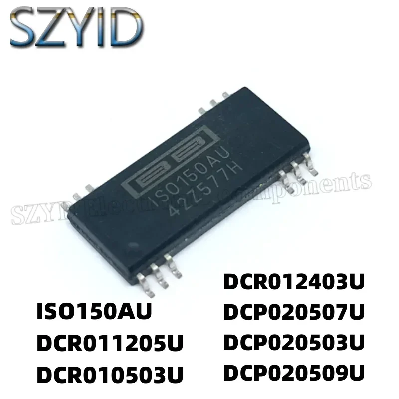 1PCS  SOP12- ISO150AU DCR011205U DCR010503U DCR012403U DCP020507U DCP020503U DCP020509U