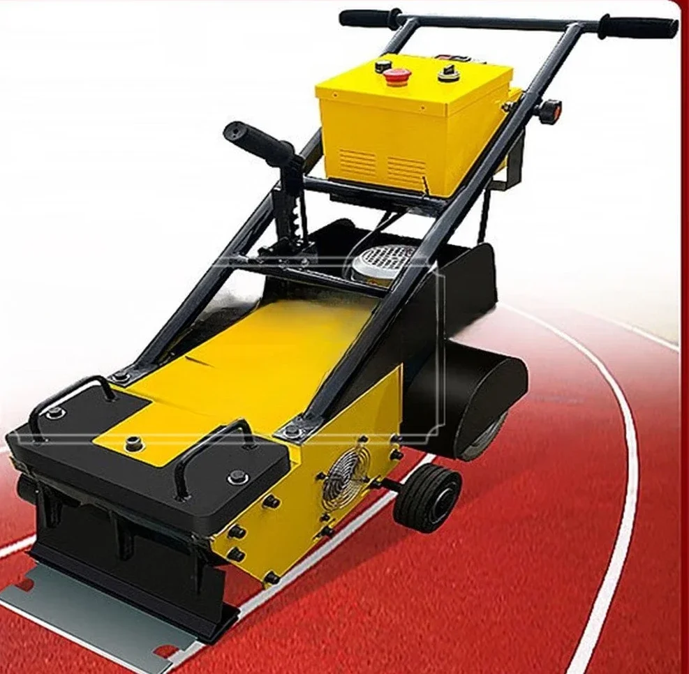 

Plastic runway shovel machine, waterproof membrane removal, top plastic shovel machine
