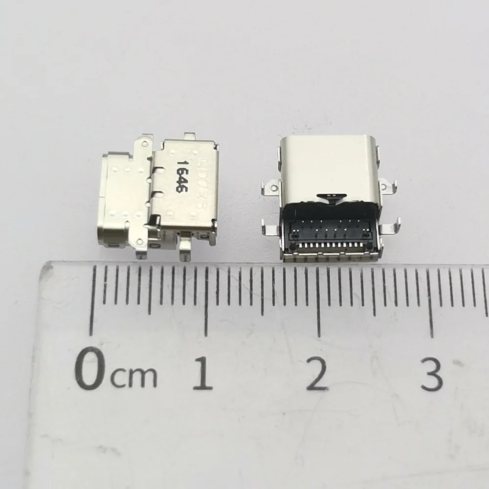 1-10 قطعة جديد USB نوع C شحن موصل ميناء التوصيل المقبس حوض نوع-C شاحن جاك لشركة أيسر SF314-42 N19C4
