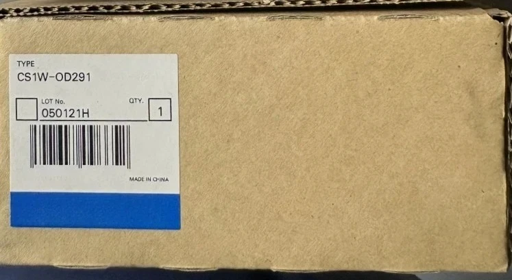 Brand New  CS1W-OD291  High Quality Assurance With Sufficient Inventory Fast Delivery