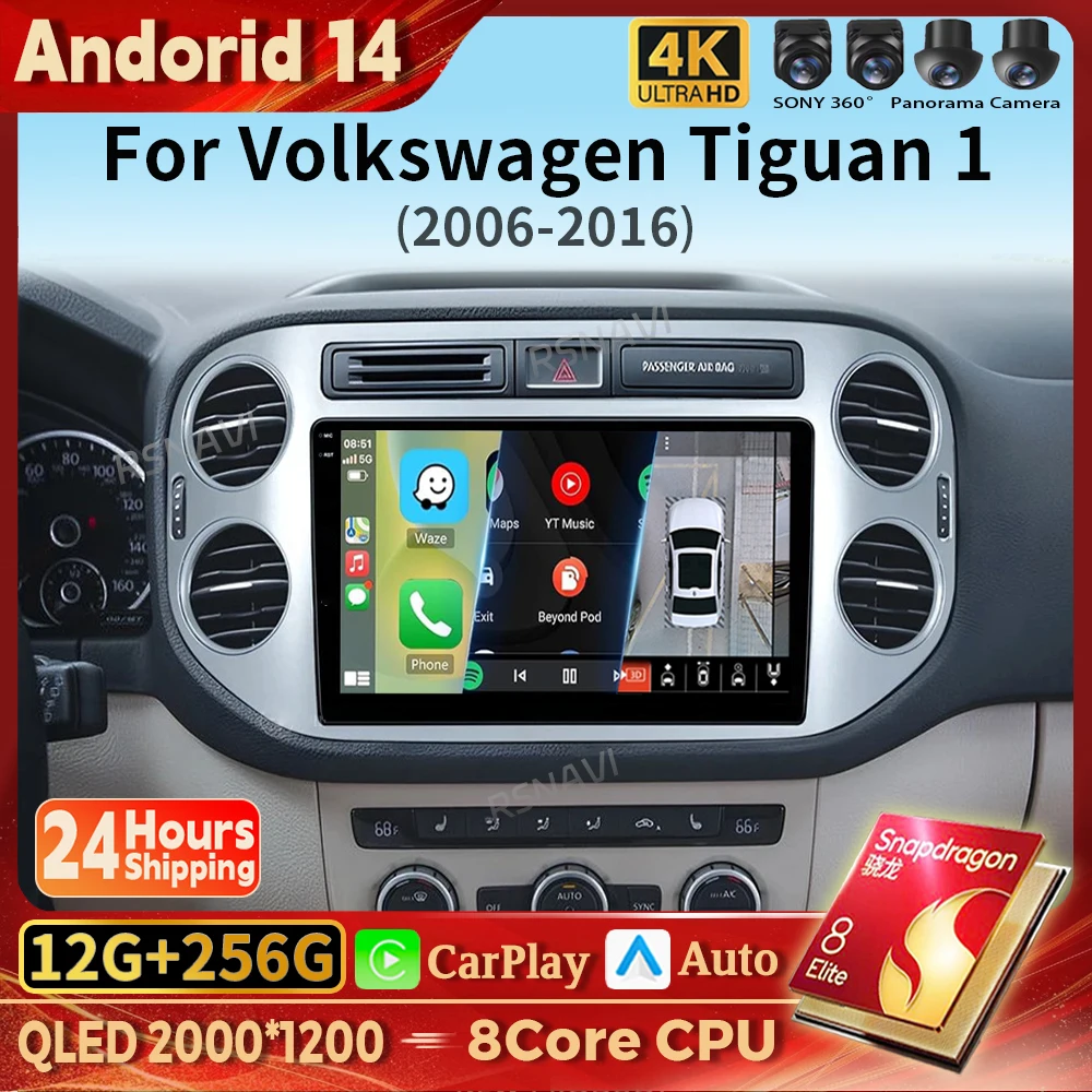 Android 14 Carplay … - image